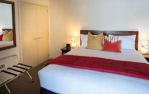 1 bedroom, iron/ironing board, travel cot, WiFi