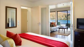 1 bedroom, iron/ironing board, travel cot, WiFi