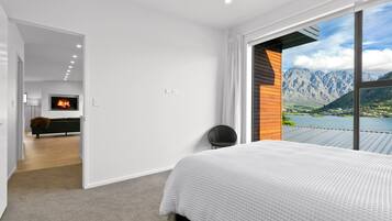 3 sovrum, strykjärn/strykbräda, resesäng och wi-fi