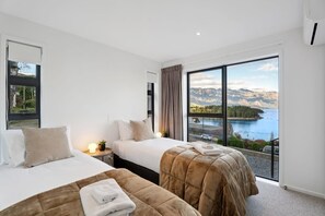 3 chambres, fer et planche à repasser, lit parapluie, Wi-Fi