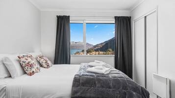 3 chambres, fer et planche à repasser, lit parapluie, Wi-Fi