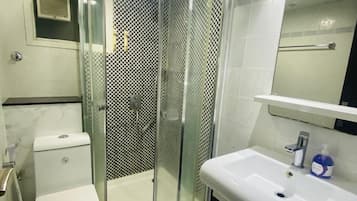 Habitación doble Deluxe | Baño