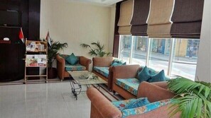 Reception - SHOBHA SUPER DELUXE FURNISHED APARTMENT  (Dubai)