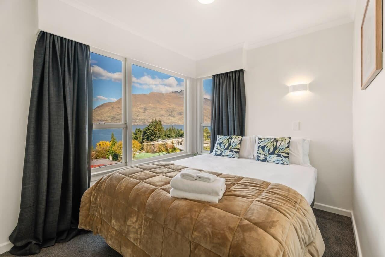 2 多间卧室、熨斗/熨衣板、旅行婴儿床、WiFi