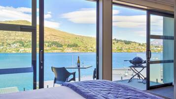 1 Schlafzimmer, Bügeleisen/Bügelbrett, Reisekinderbett, WLAN