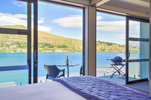 1 Schlafzimmer, Bügeleisen/Bügelbrett, Reisekinderbett, WLAN