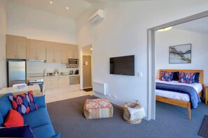 Télévision, espaces bureaux