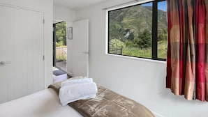 2 Schlafzimmer, Bügeleisen/Bügelbrett, Reisekinderbett, WLAN