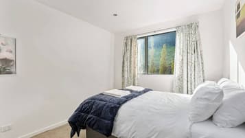 2 Schlafzimmer, Bügeleisen/Bügelbrett, Reisekinderbett, WLAN