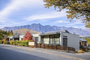 Exterior - Terrace Apartment 7 With Mountain Views (Queenstown)