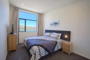 2 chambres, fer et planche Ă repasser, lit parapluie, Wi-Fi