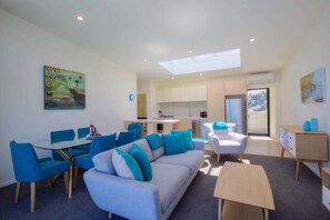 Télévision, espaces bureaux