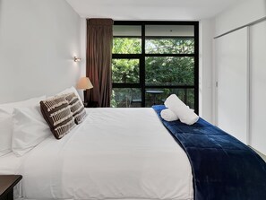 2 間睡房、熨斗/熨衫板、可攜式嬰兒床、Wi-Fi