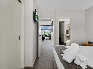 2 Schlafzimmer, Bügeleisen/Bügelbrett, Reisekinderbett, WLAN