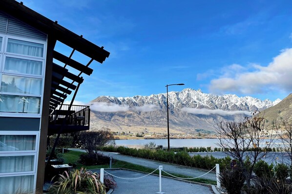 Terrain de l’hébergement 