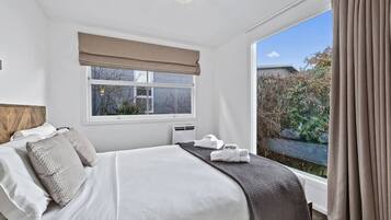 3 sovrum, strykjärn/strykbräda, resesäng och wi-fi