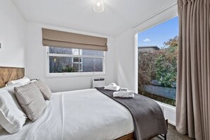 3 sovrum, strykjärn/strykbräda, resesäng och wi-fi