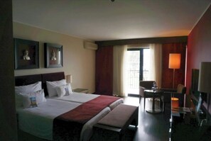 1 chambre, Wi-Fi, literie fournie