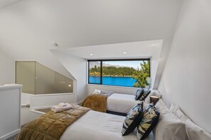 3 habitaciones, tabla de planchar con plancha, cuna de viaje y wifi 