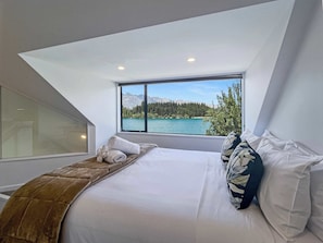 3 bedrooms, iron/ironing board, travel cot, WiFi