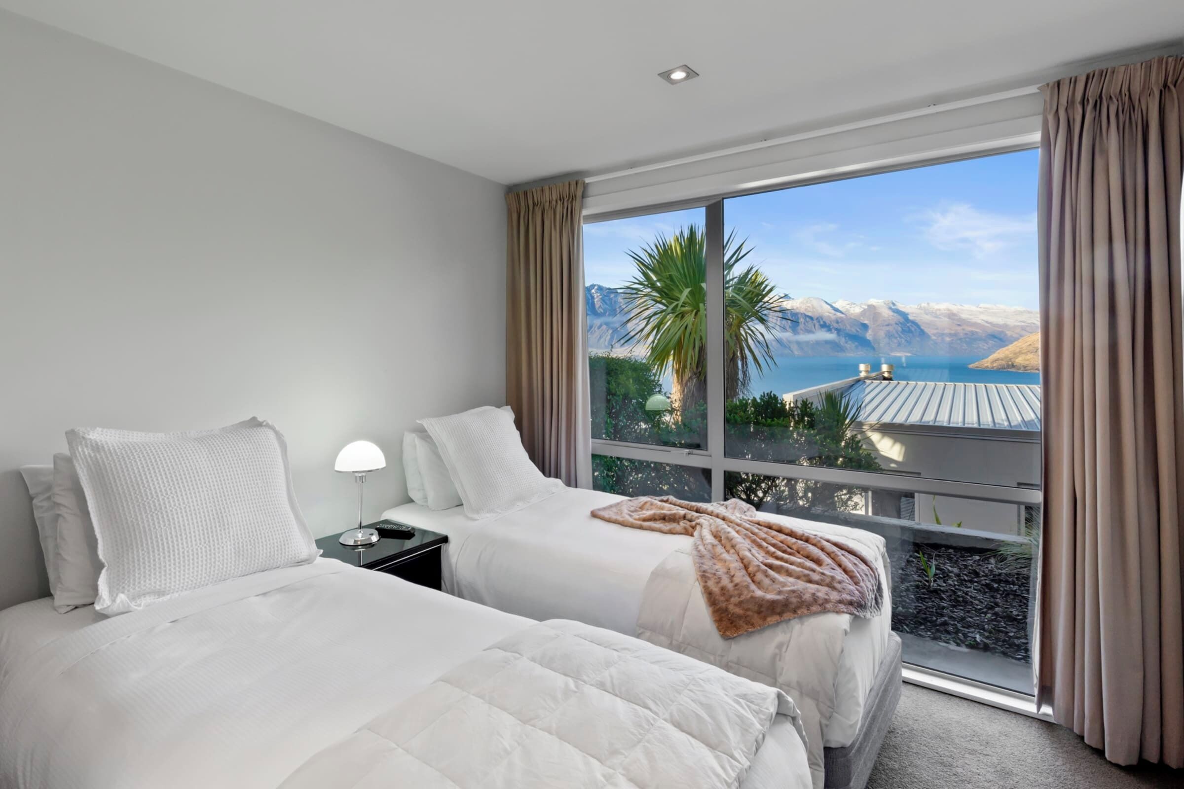 3 bedrooms, iron/ironing board, travel crib, WiFi