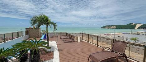 Apartment | Terrace/patio