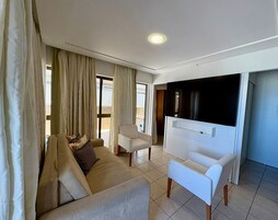 Studio | Living area