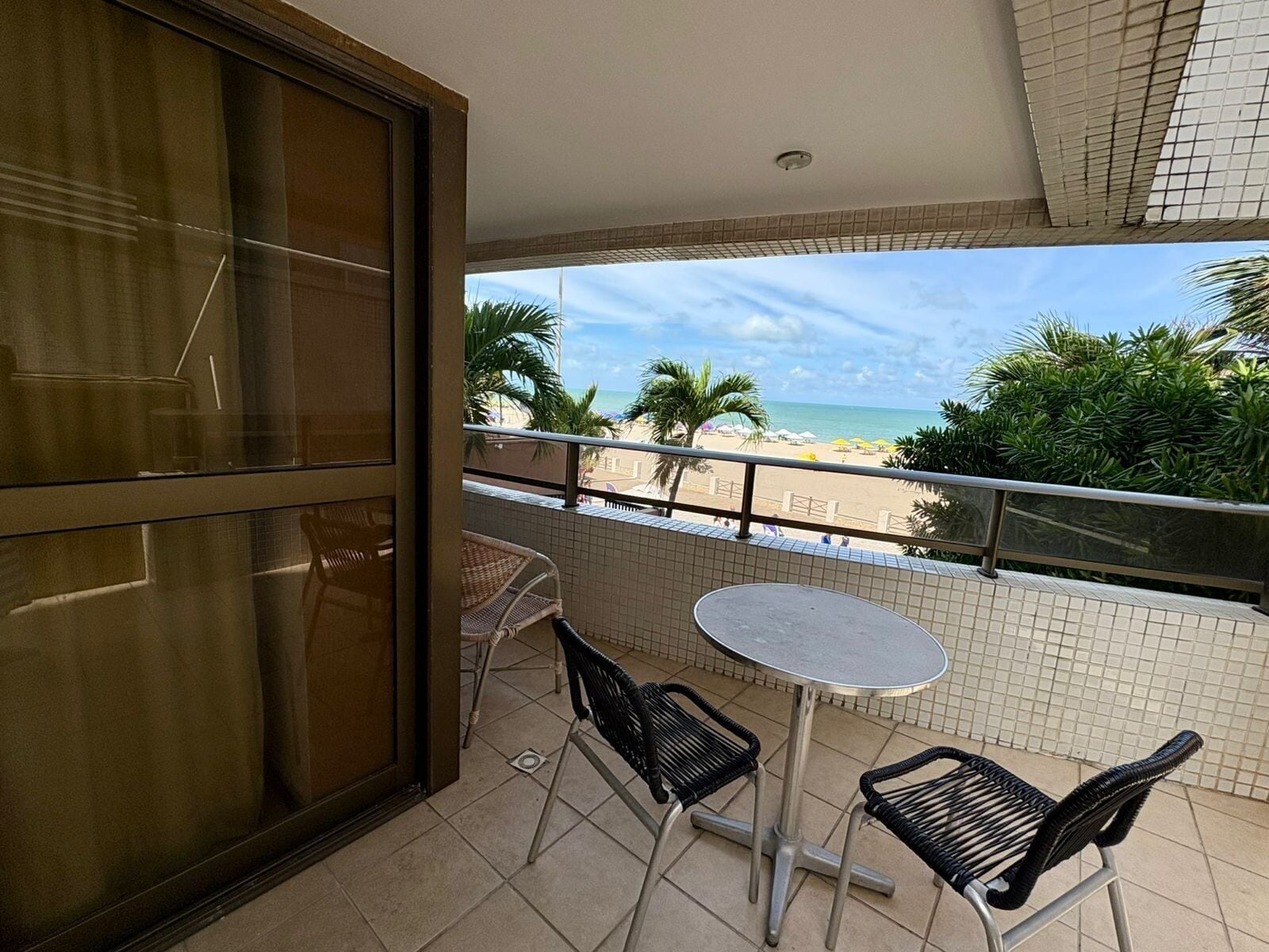 Estúdio | Opções para refeição ao ar livre