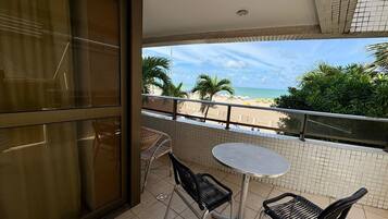 Estúdio | Opções para refeição ao ar livre