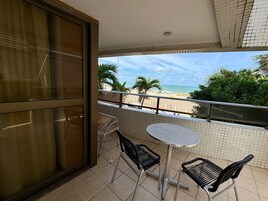 Estúdio | Opções para refeição ao ar livre