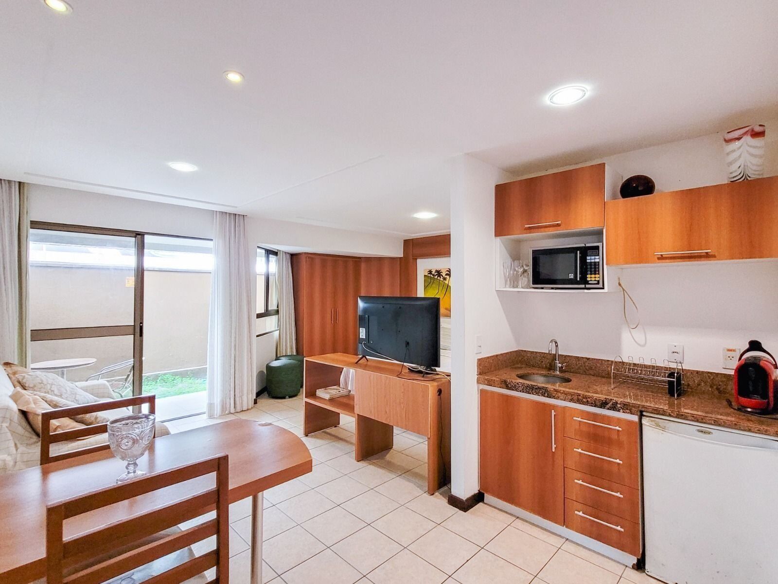 Economy Studio | Dapur peribadi | Ketuhar gelombang mikro 