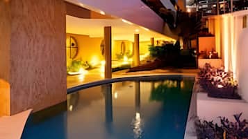 Studio | Kolam renang | Kolam renang outdoor