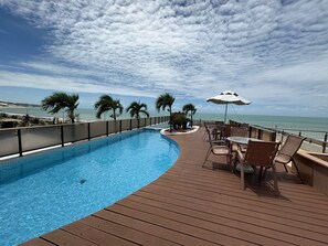 Unclassified image, 2 of 148, button - Mirador Suites Beira Mar com Piscina (Natal)