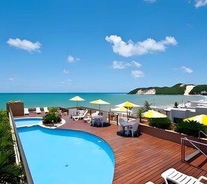 Unclassified image, 3 of 148, button - Mirador Suites Beira Mar com Piscina (Natal)