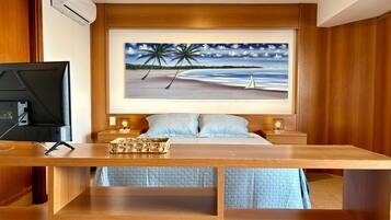 Apartemen | 1 kamar tidur dan Wi-Fi gratis