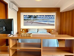 Appartement | 1 chambre, accès au Wi-Fi (inclus)