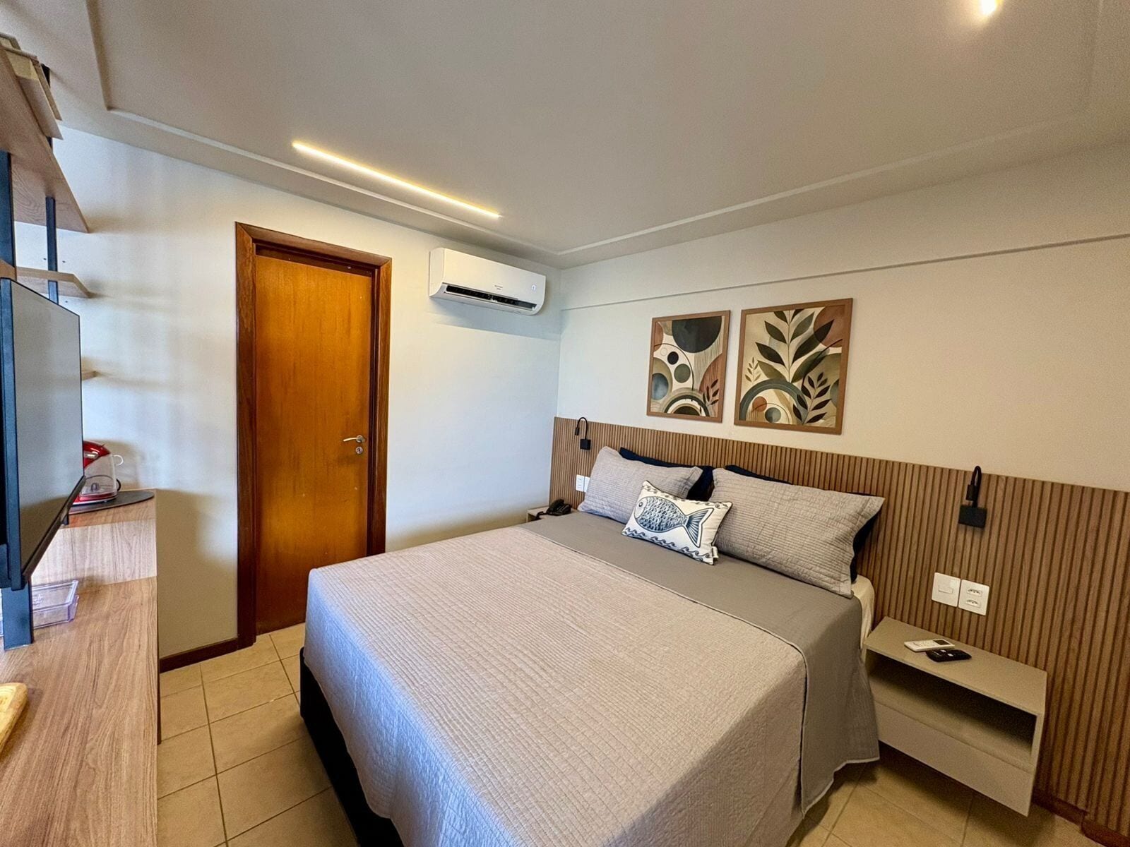 Comfort Studio | Wi-fi percuma 