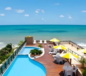 Unclassified image, 5 of 148, button - Mirador Suites Beira Mar com Piscina (Natal)