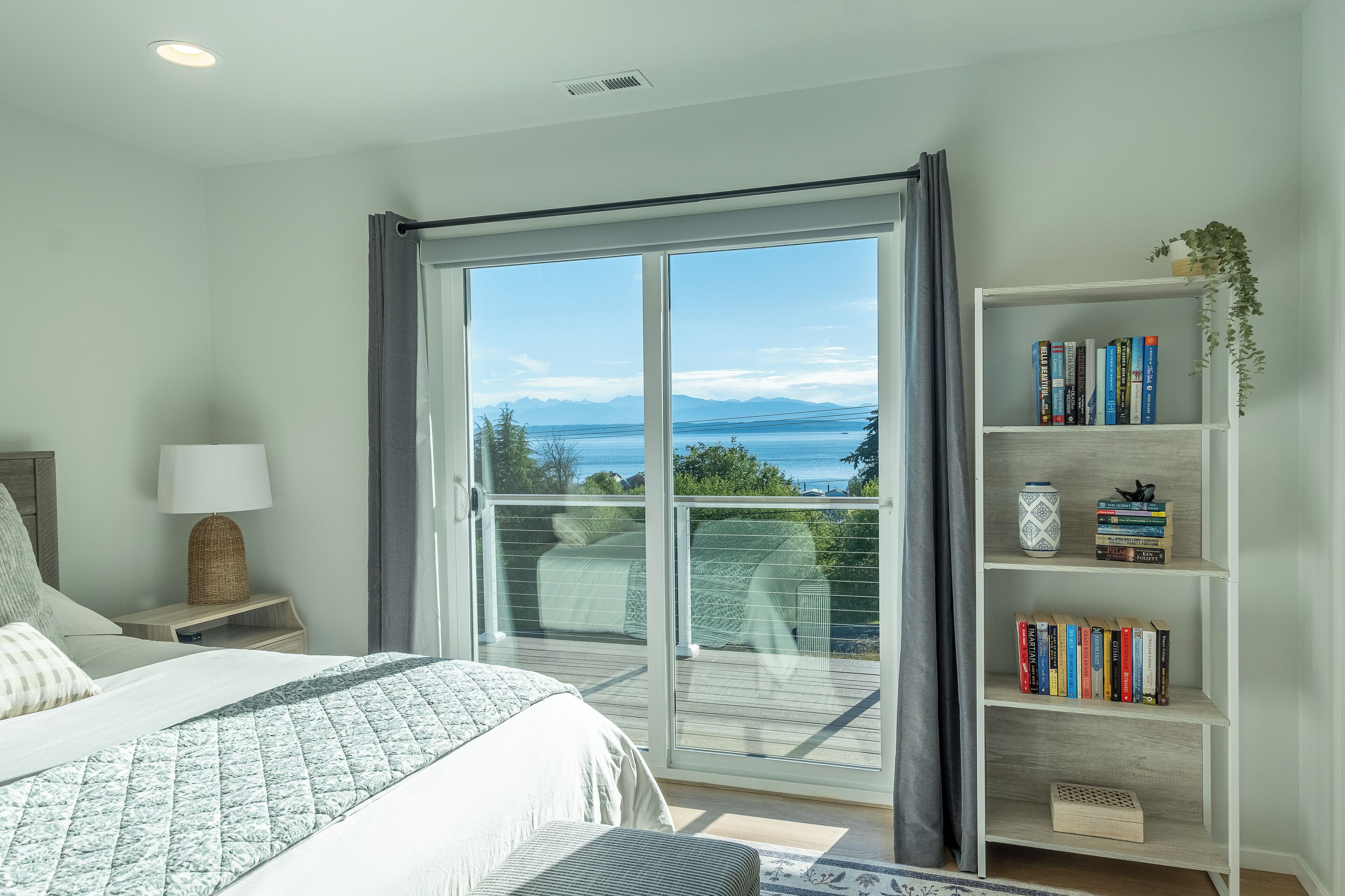 3 多间卧室、办公桌、熨斗/熨衣板、免费 WiFi