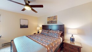 1 Schlafzimmer, WLAN, Rollstuhlgeeignet