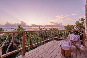 Luxury Villa, Beach View | Beach/ocean view - ANANA Casa Kaab Kaan (Tulum)