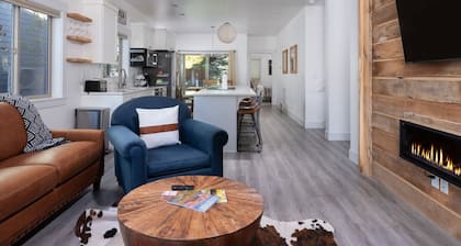 New JJT Bunkhouse in Victor ID