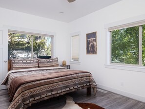 3 chambres, fer et planche à repasser, Wi-Fi gratuit, draps fournis