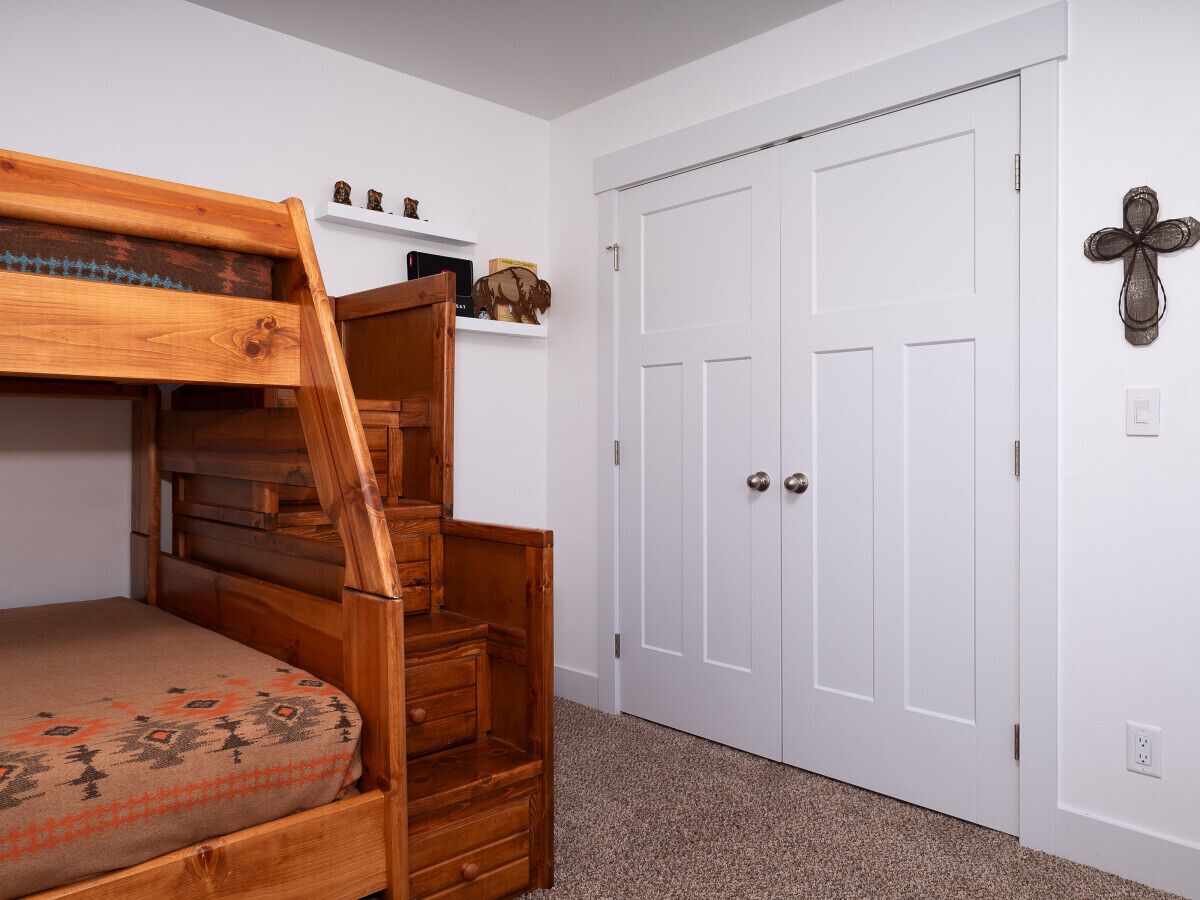 3 chambres, fer et planche à repasser, Wi-Fi gratuit, draps fournis