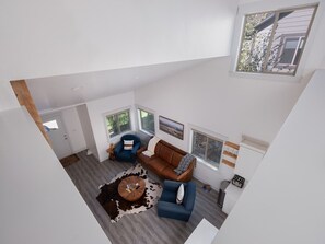 Smart TV, fireplace - New JJT Bunkhouse in Victor ID (Victor)