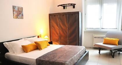 A few steps from Legnano station (MIKO APARTMENT)