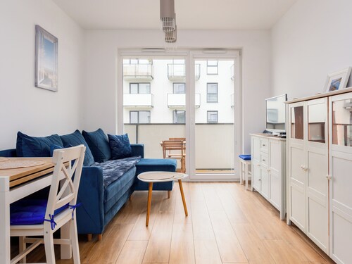 Nasypowa Marine Apartment
