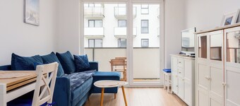 Nasypowa Marine Apartment