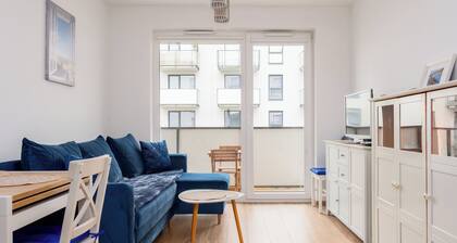 Nasypowa Marine Apartment