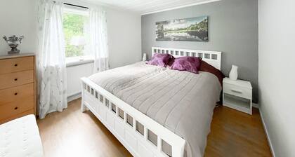 Superbe maison de 2 chambres Ă .